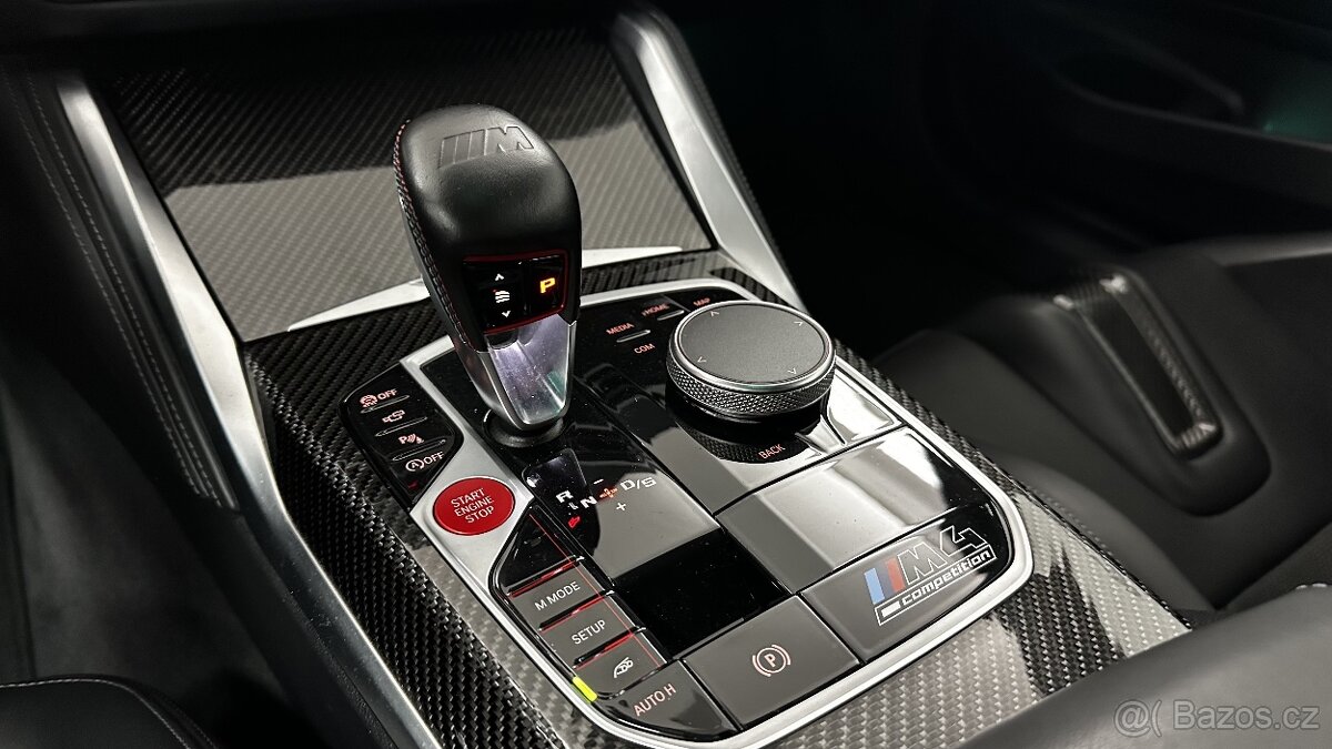 BMW M4, COMPETITION /TOP STAV - 14