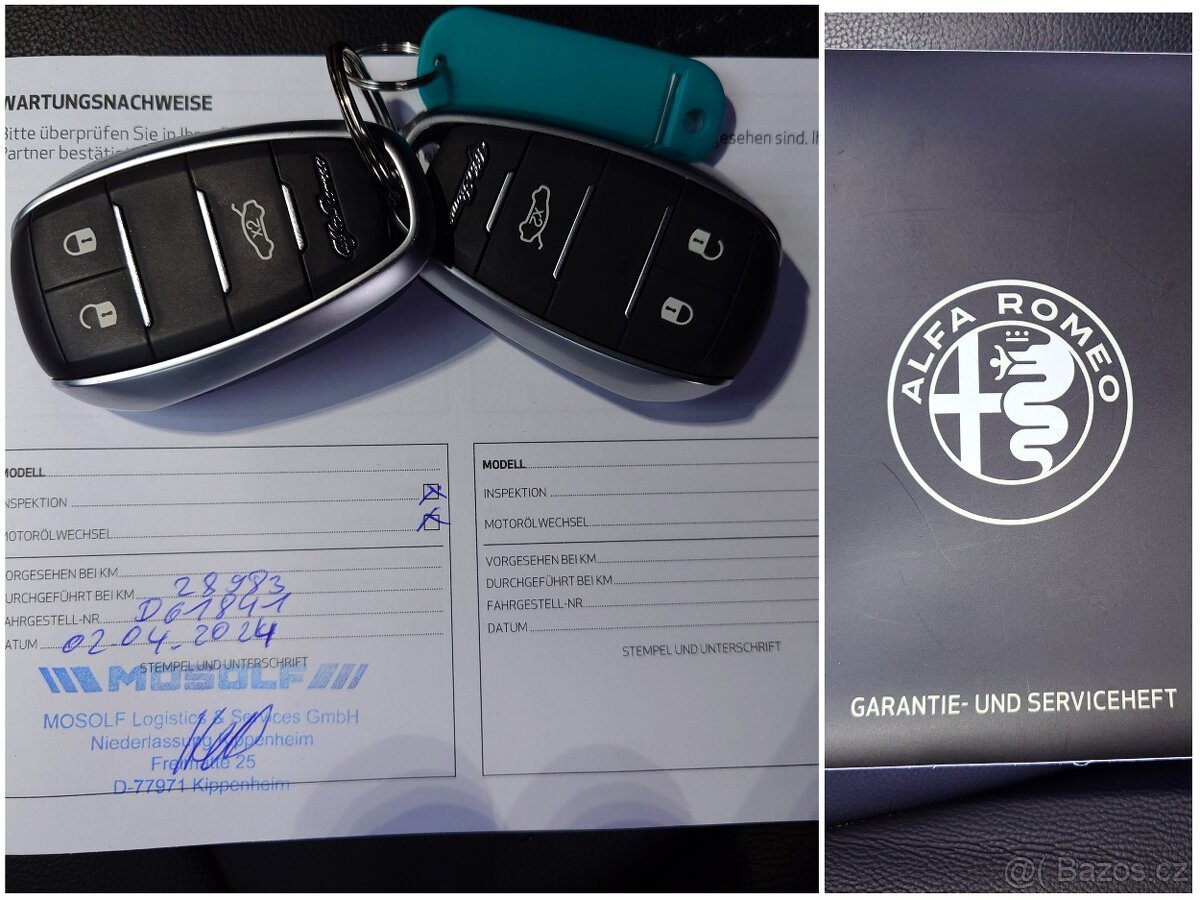 Alfa Romeo Stelvio 2023 2.0 Ti 206 kW - 14