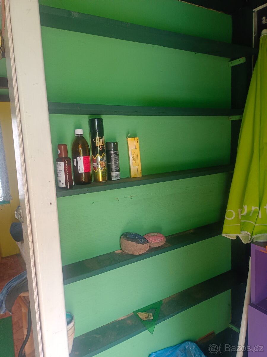 Zahrada s chatkou - 14