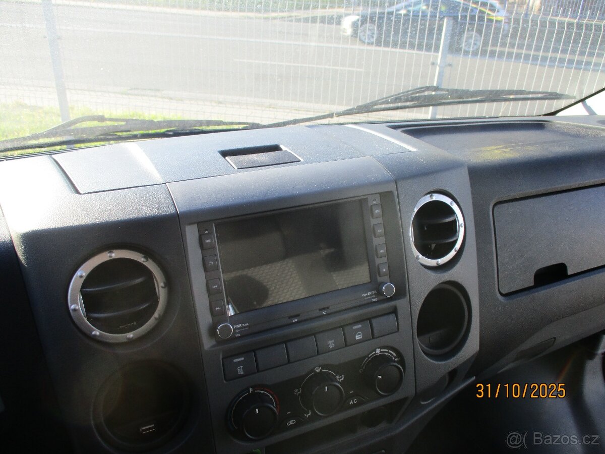 Hákovy nosič kontejneru do 3.5T - 14