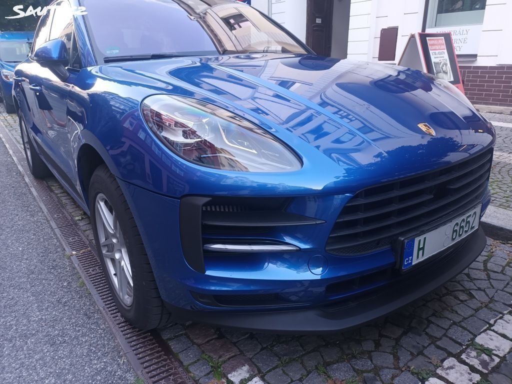 Porsche Macan, -S 260KW VZDUCH ACC TŽ - 14