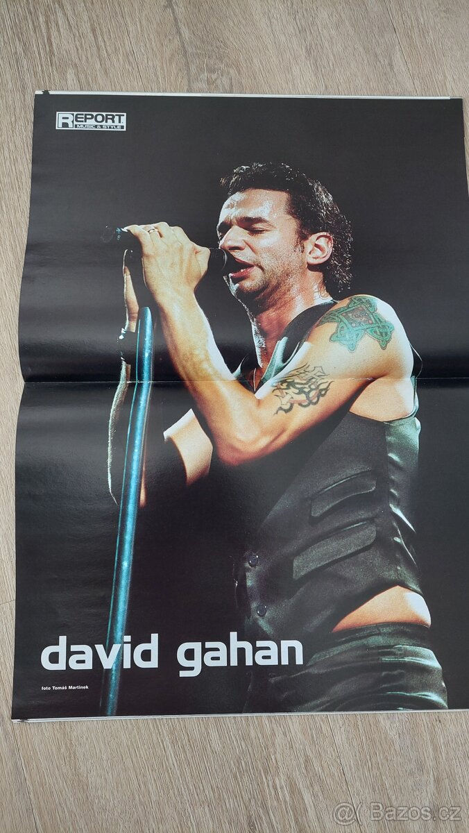 Časopisy Rock Report rok 2001 - 14