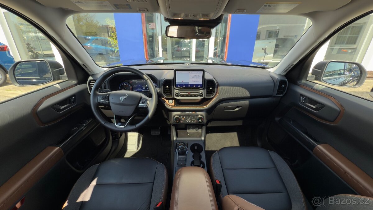 Ford Bronco Sport, 4x4, odpočet DPH - 14