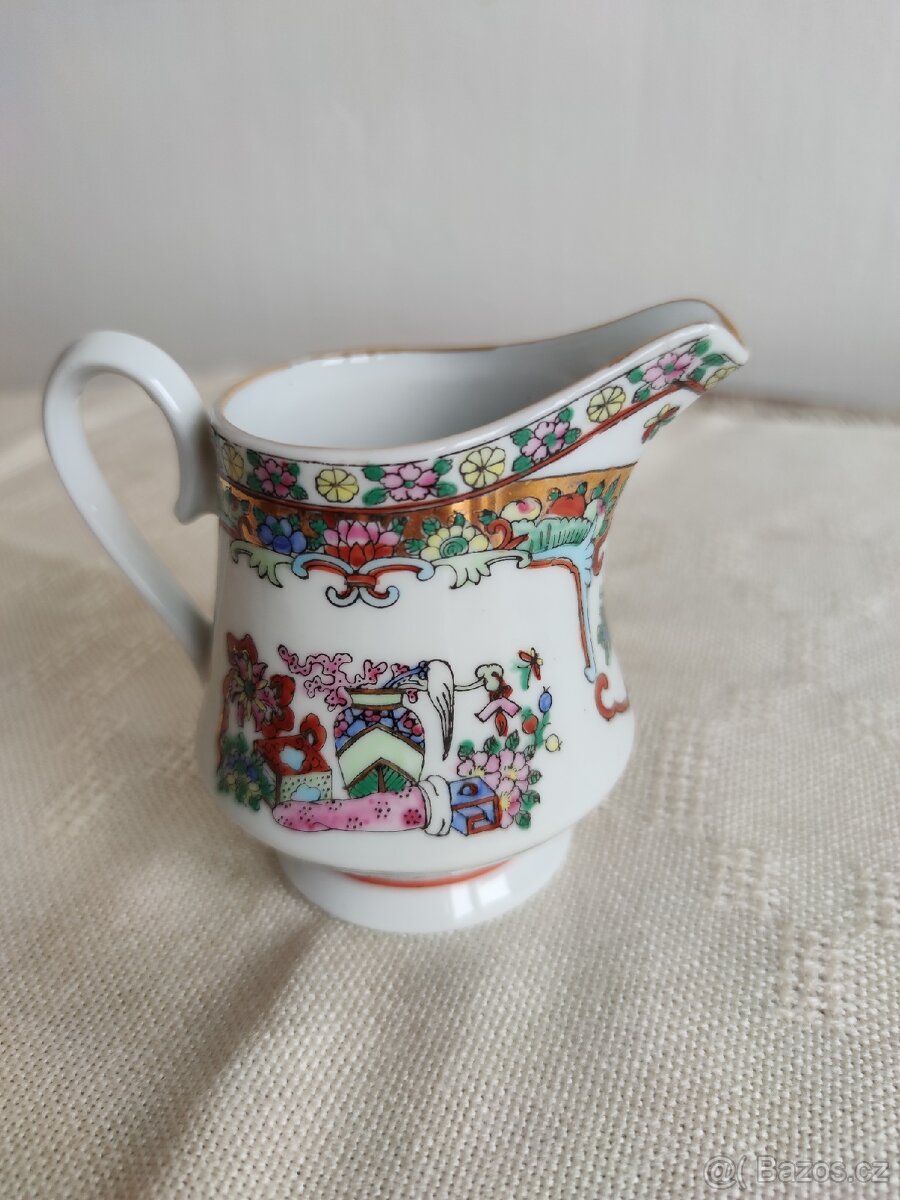 Kávový/čajový set - 14