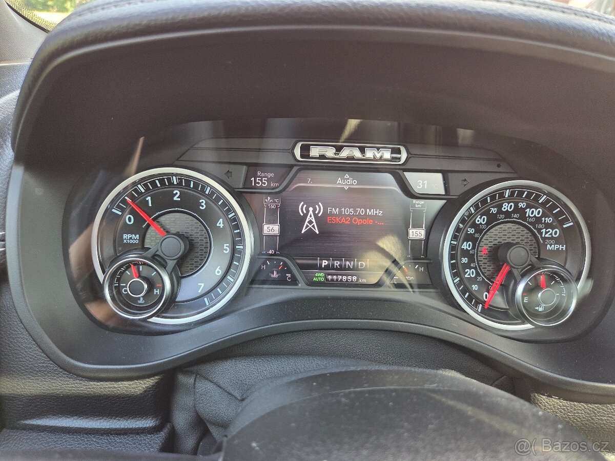DODGE RAM 5.7 HEMI E-TORQUE FULL OPCJA PANORAMA FULL LED - 14