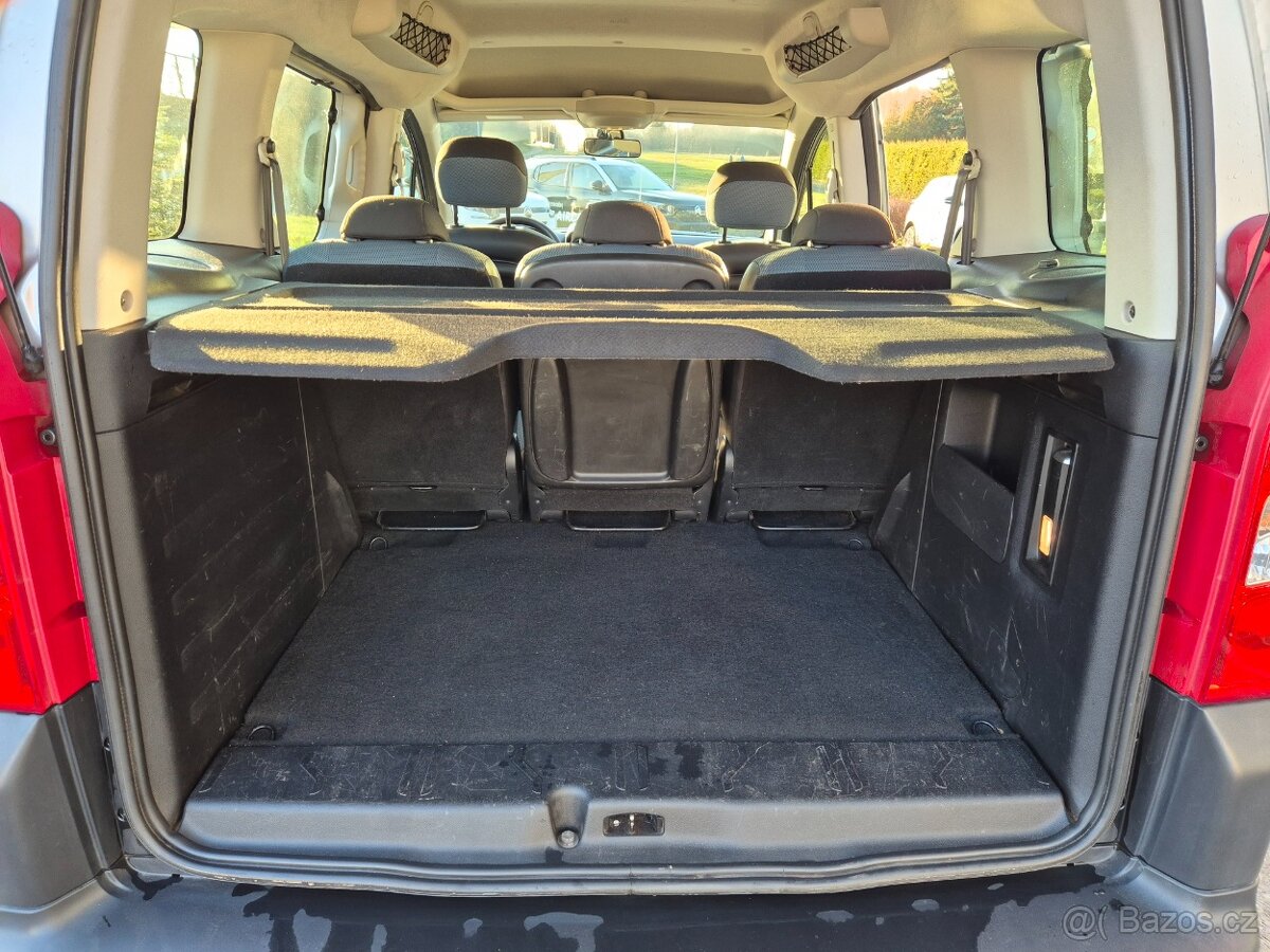 Citroën Berlingo 1,6HDI XTR - 14