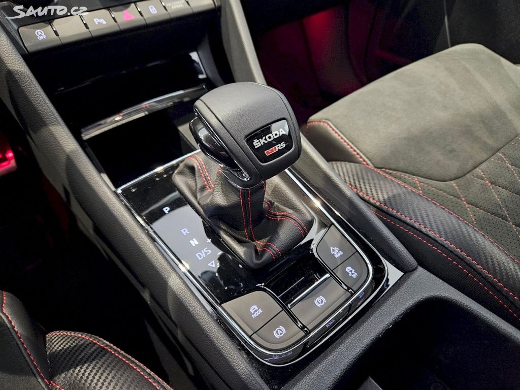 Kodiaq RS 180KW, 32t km, TAŽNÉ, WEBASTO, DPH - 14