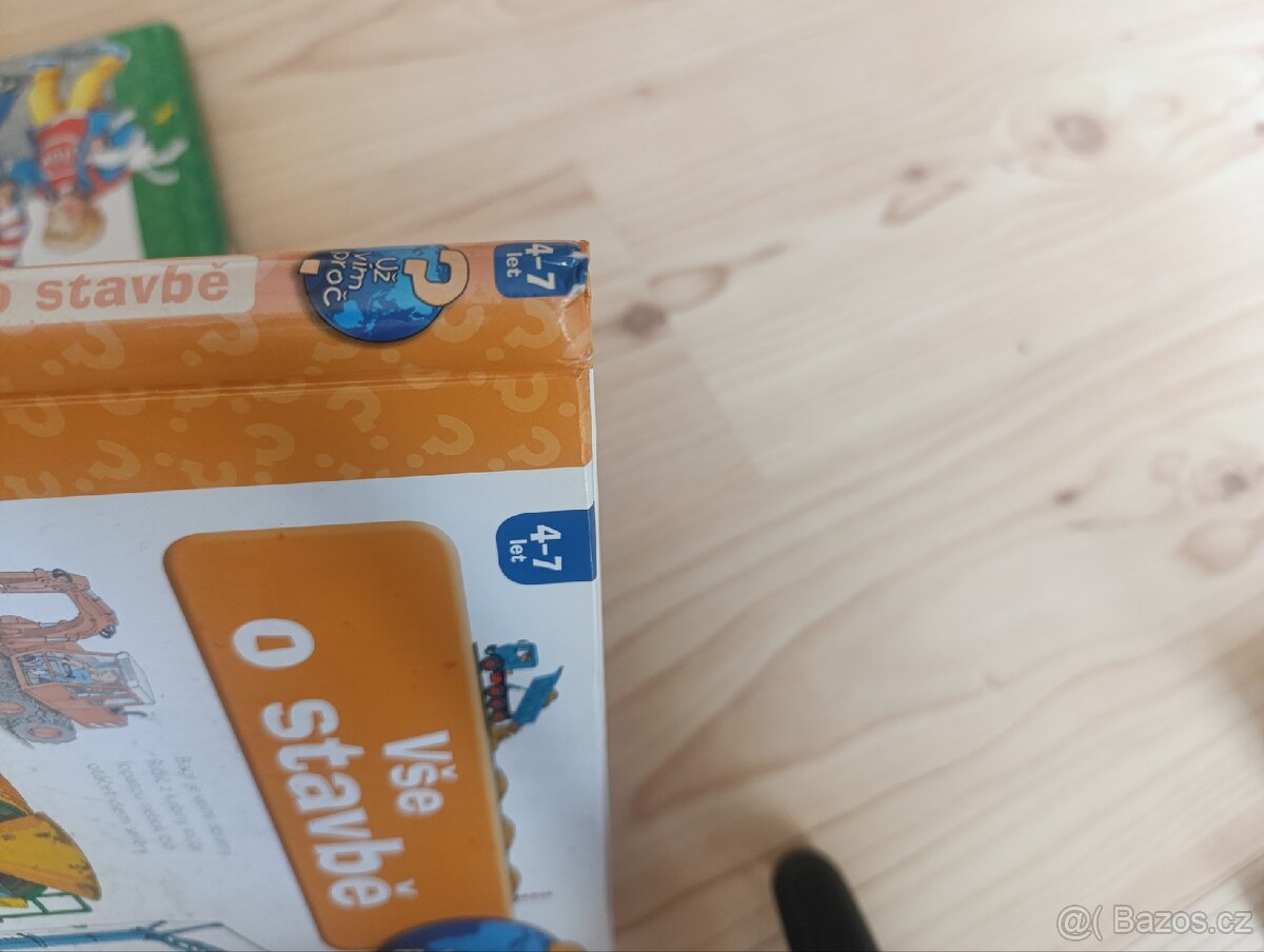 Dětské Knihy víš Jak se co dělá - 14