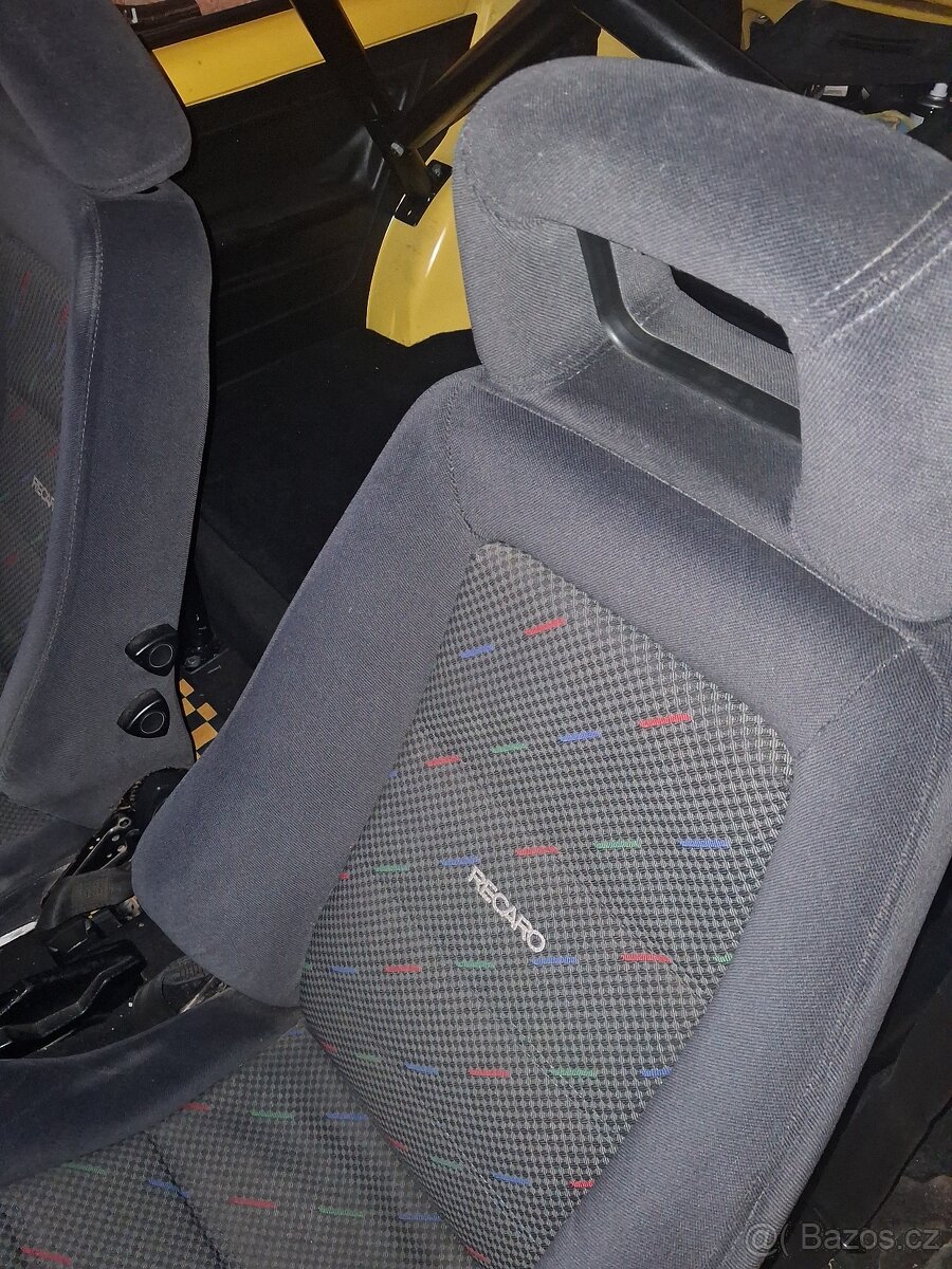 Sedacky recaro - 14