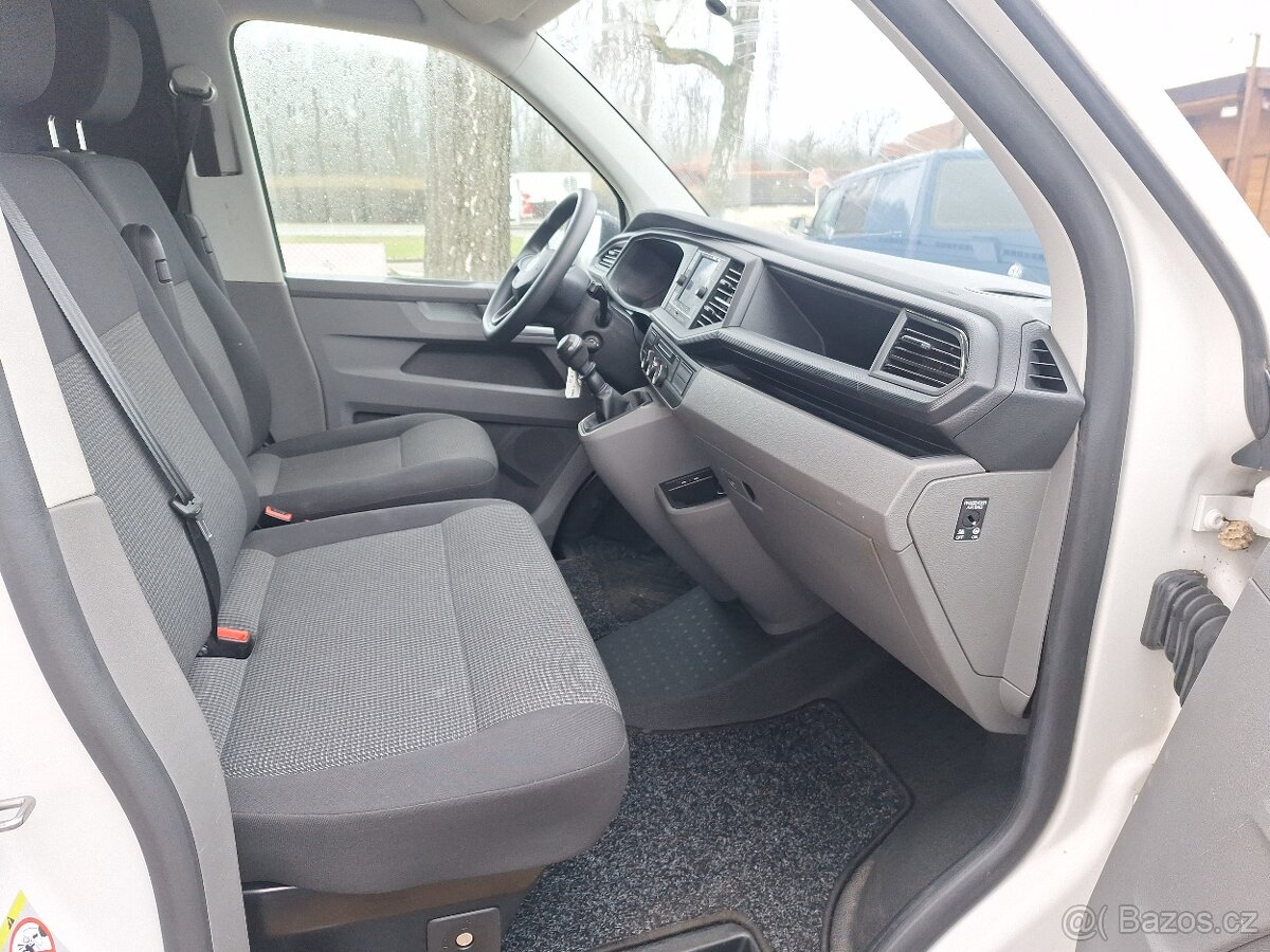 VW Transporter T6.1 2.0Tdi DPH rv.2020 - 14