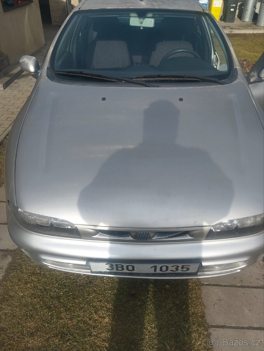 Prodám Fiat Brava - 14