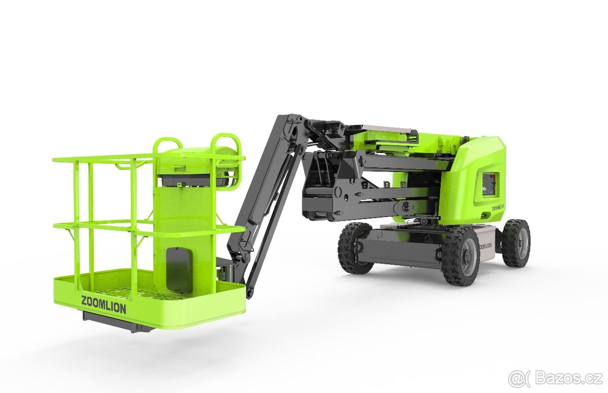 Kloubová plošina Zoomlion ZA14NJE - Li - 14