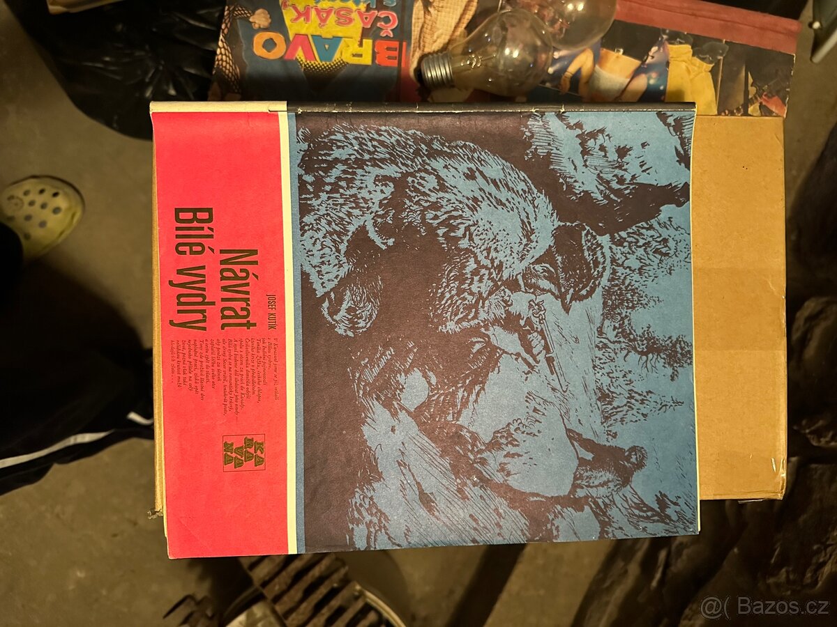 RODOKAPS, KARAVANA A DALŠÍ SEŠITOVÉ ROMÁNY - 14