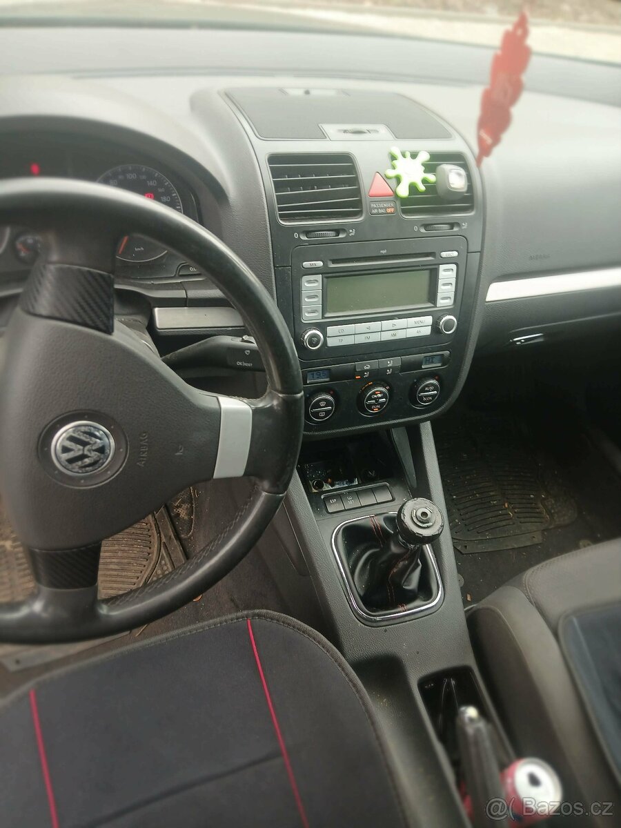 Golf 5 - 14