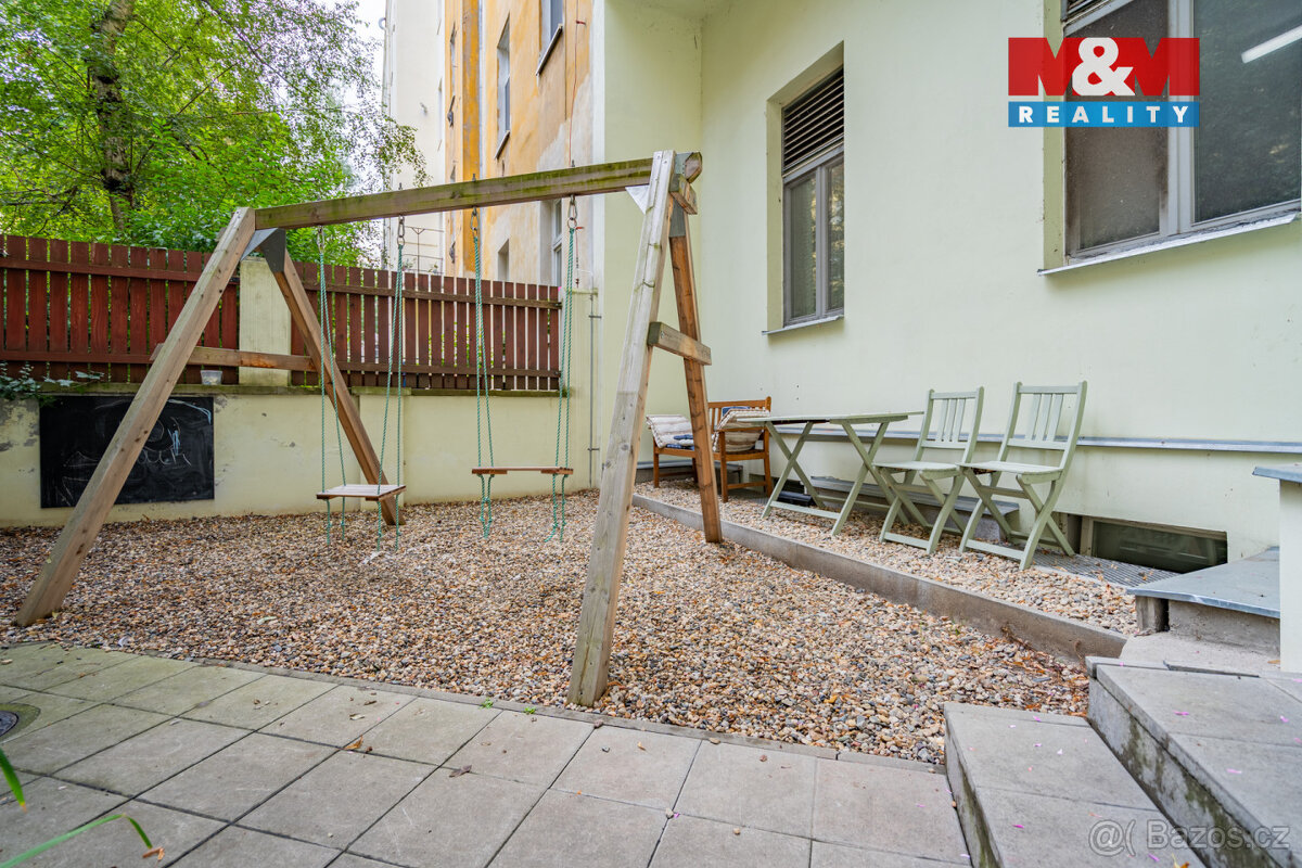 Prodej bytu 3+kk, 92 m², Praha, ul. Křižíkova - 14