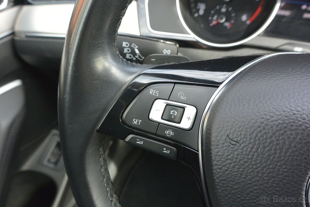 PRODÁM VOLKSWAGEN PASSAT B8 2.0TDi,DSG TOP VÝBAVA SPORT LINE - 14