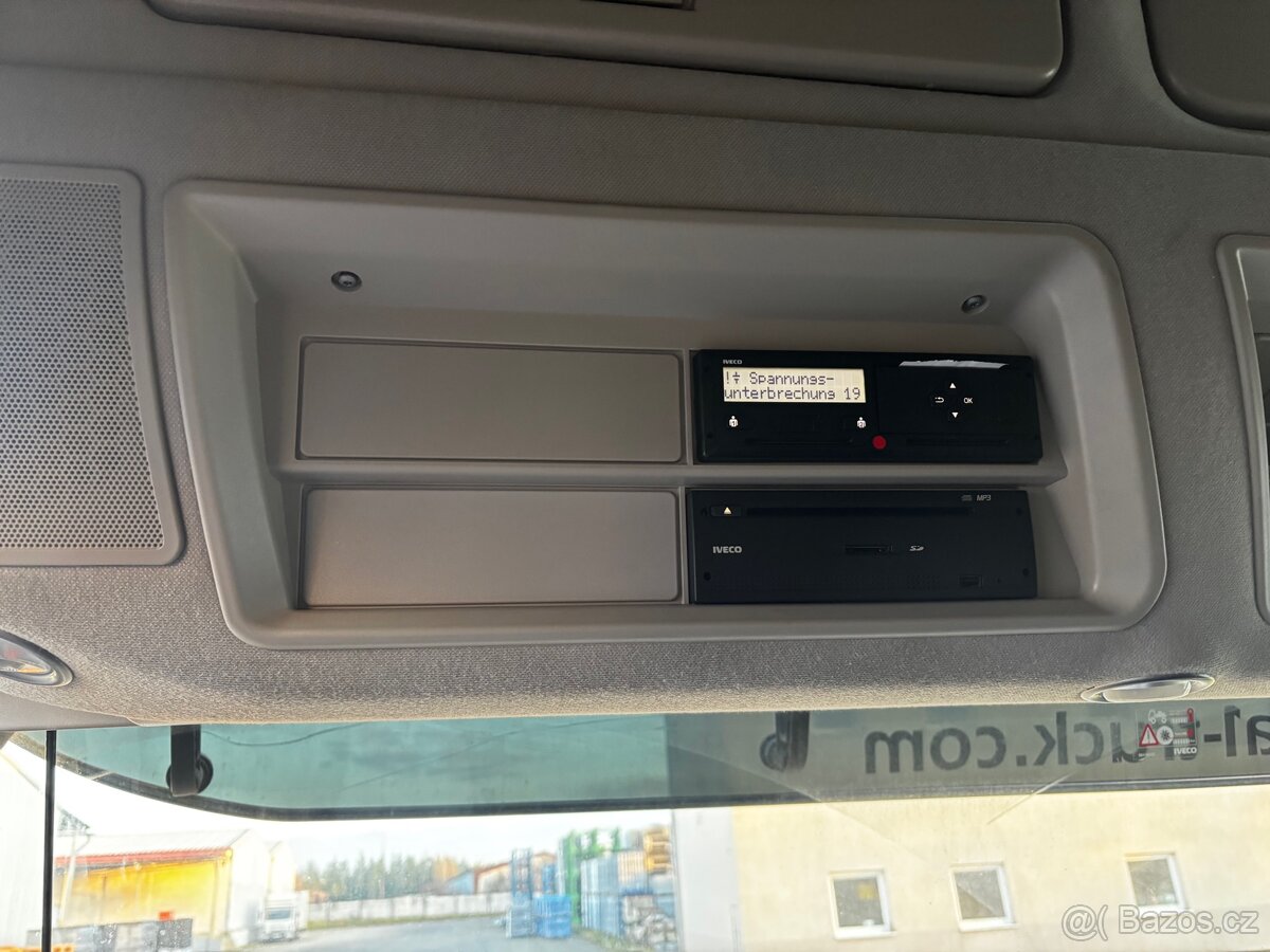 Prodame Tahac Iveco Stralis 400 NP LNG standard - 14