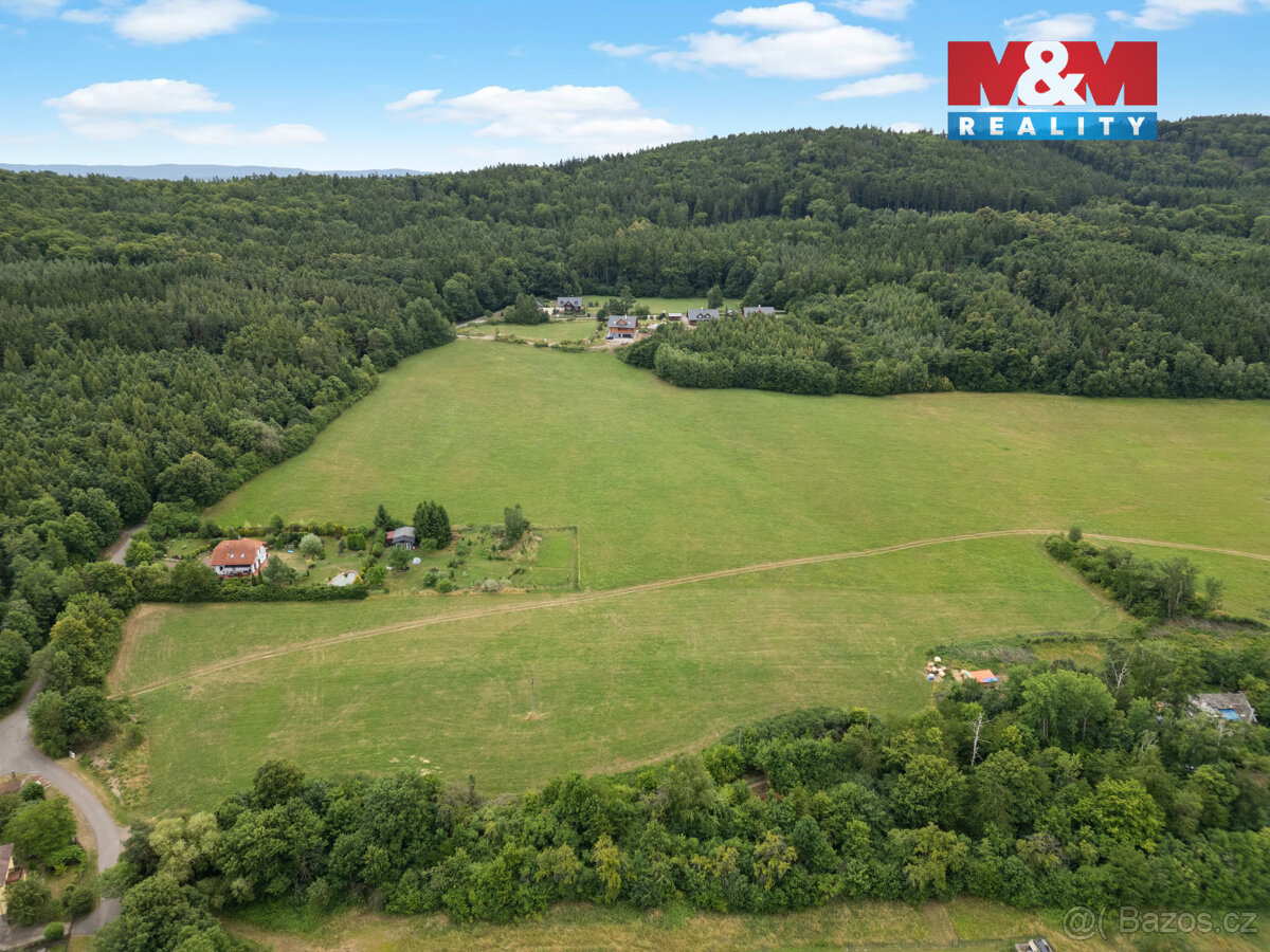 Prodej pozemku k bydlení, 1530 m², Nový Jáchymov - 14