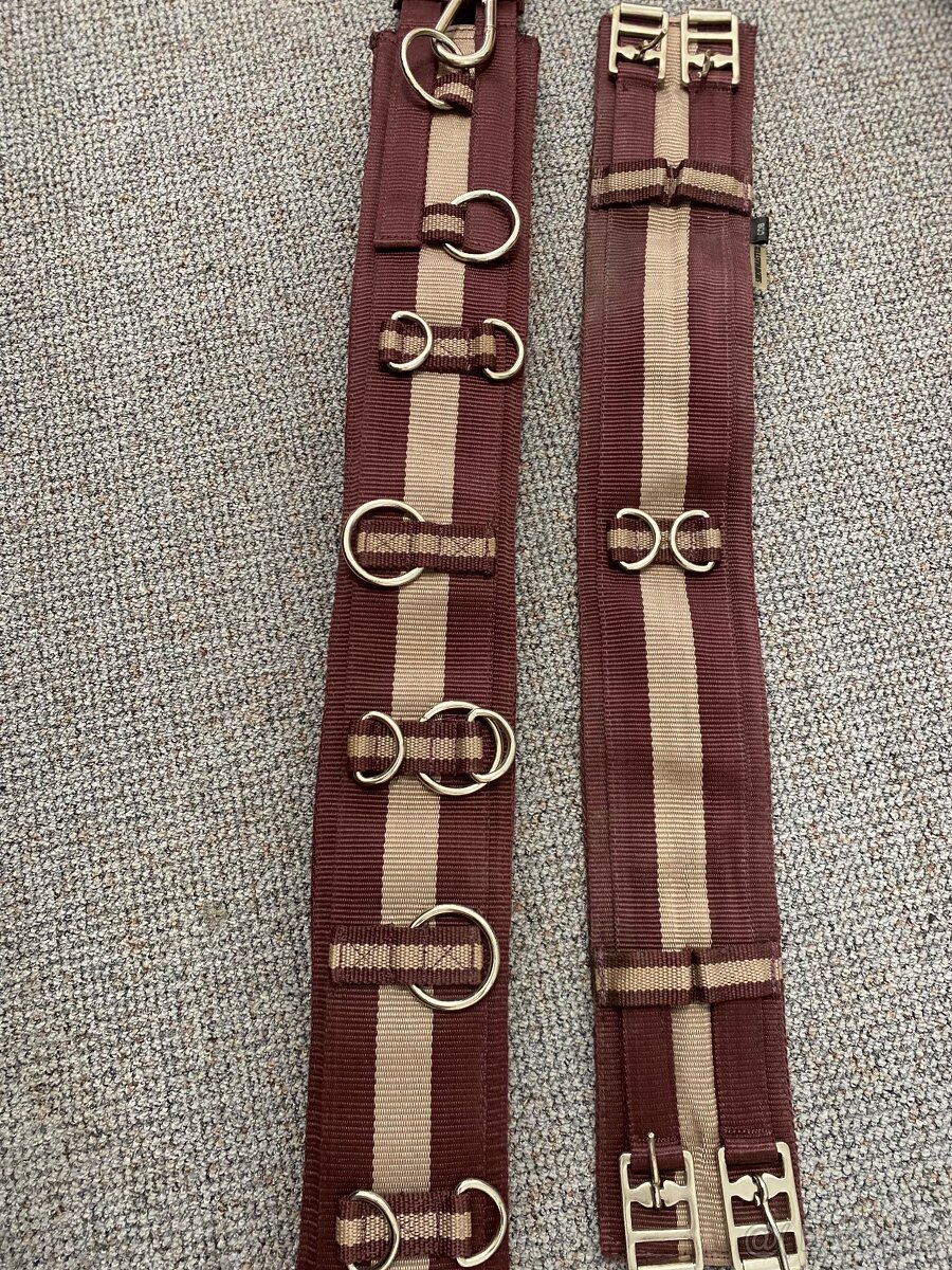 Eskadron, sako, sedlo nove, bandáže, - 14