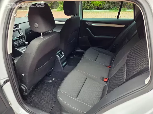 Octavia 1.4TSI 110kW,Edition,2015,xenon,serviska - 14