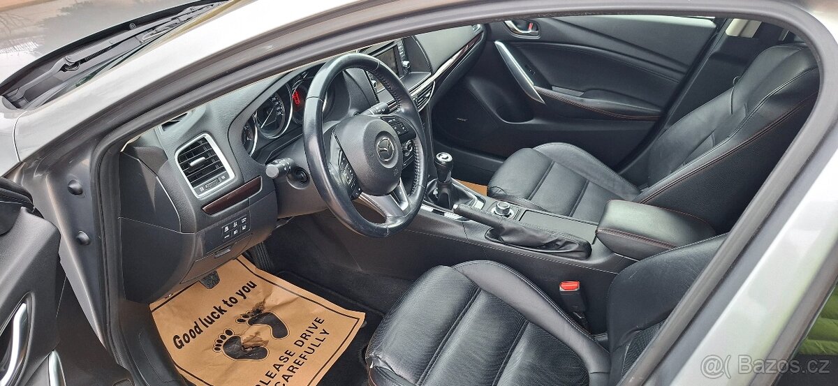 Mazda 6 Revolution 2.2 CD 150 - 14