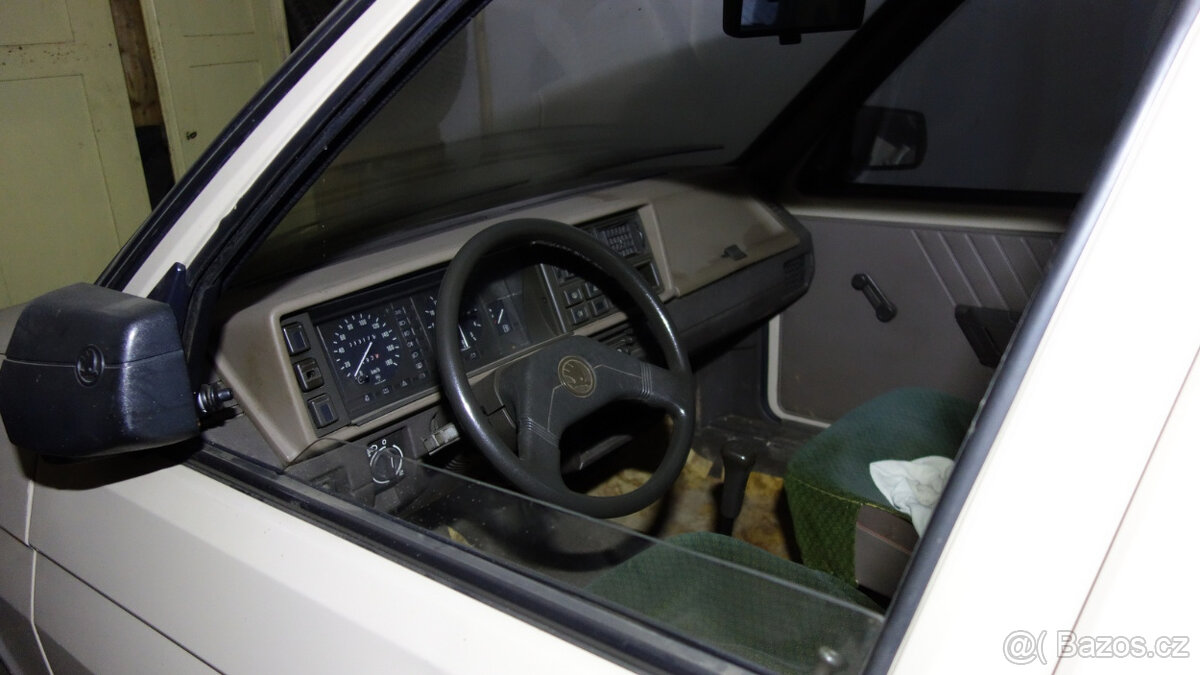 Škoda Favorit 136L - 14