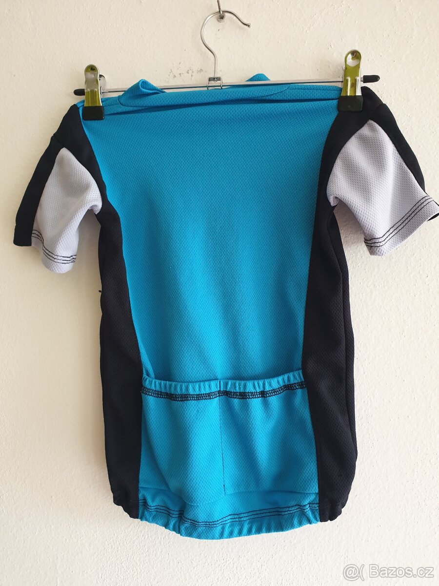 Dětské bundy SALEWA a další oblečení - 14