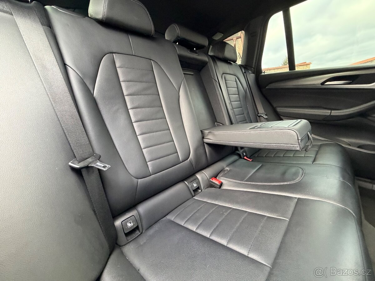 BMW X3 3.0D X-Drive / M-packet 2019 - TOP STAV - 14