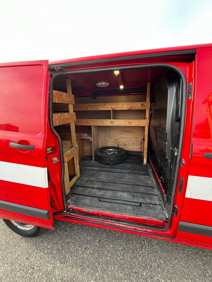 Ford Transit Custom, 2,2 TDCi - 14