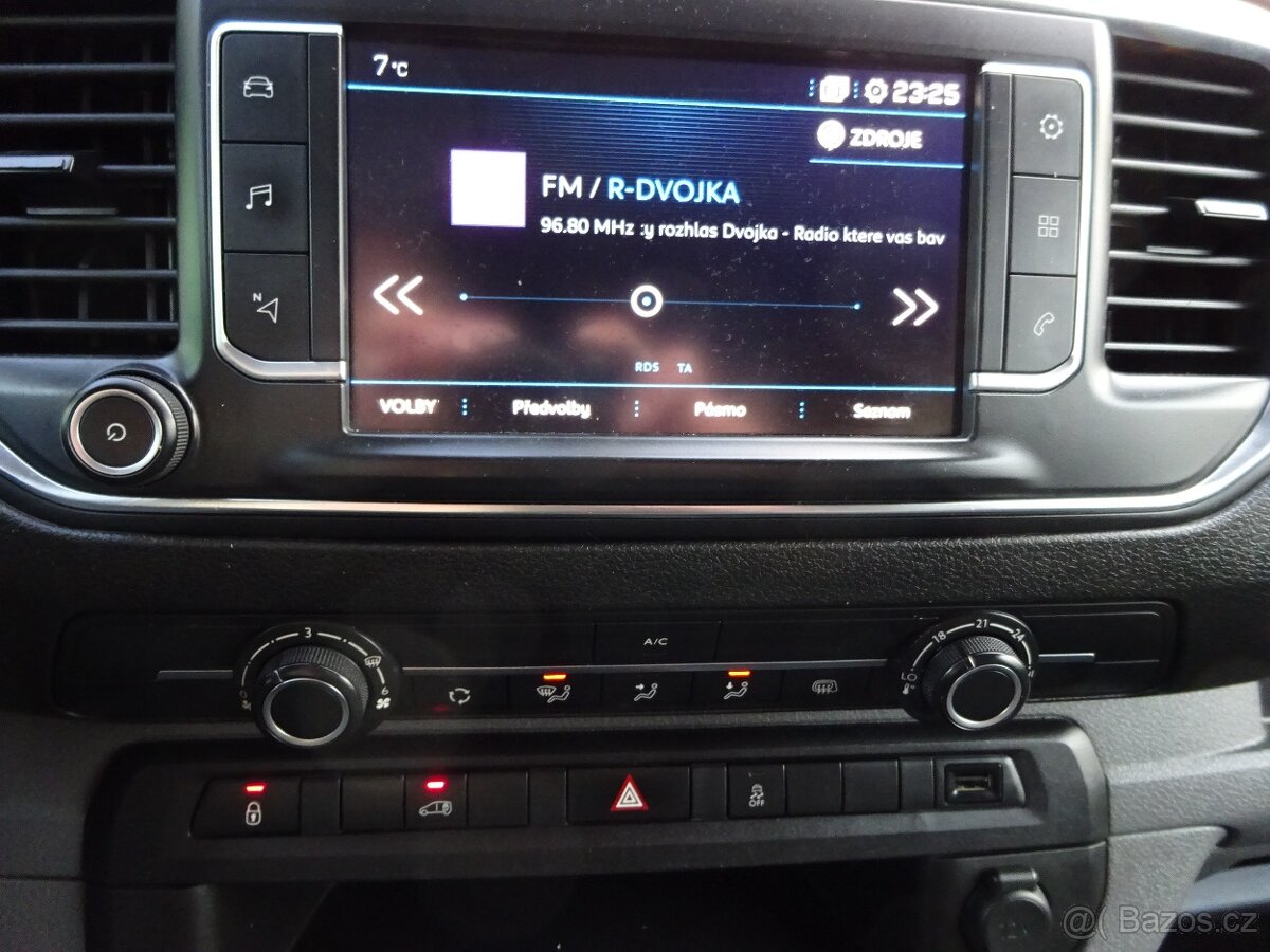 Peugeot Expert 2,0 BLUE HDI, 110kW - 14