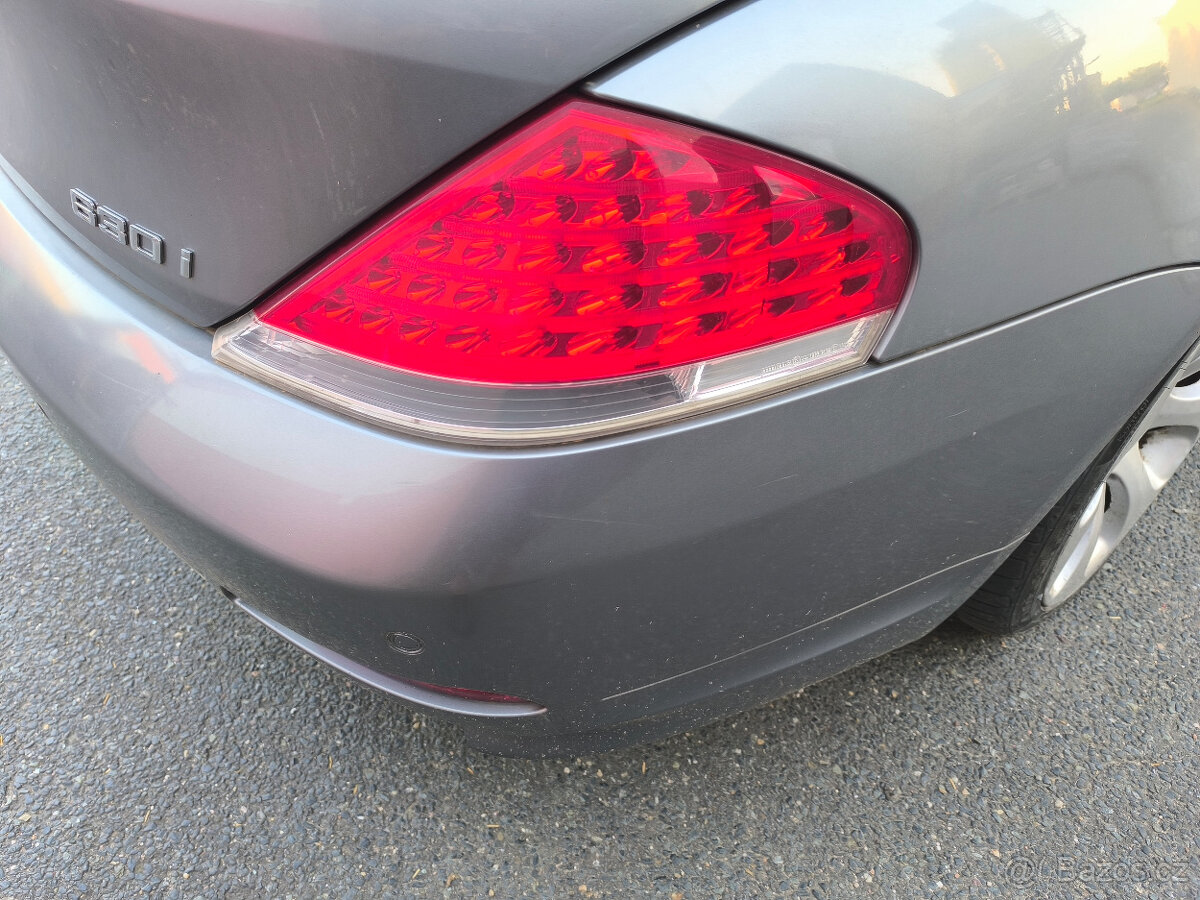 Bmw e64 630i 190kw veškeré náhradní díly z vozu - 14