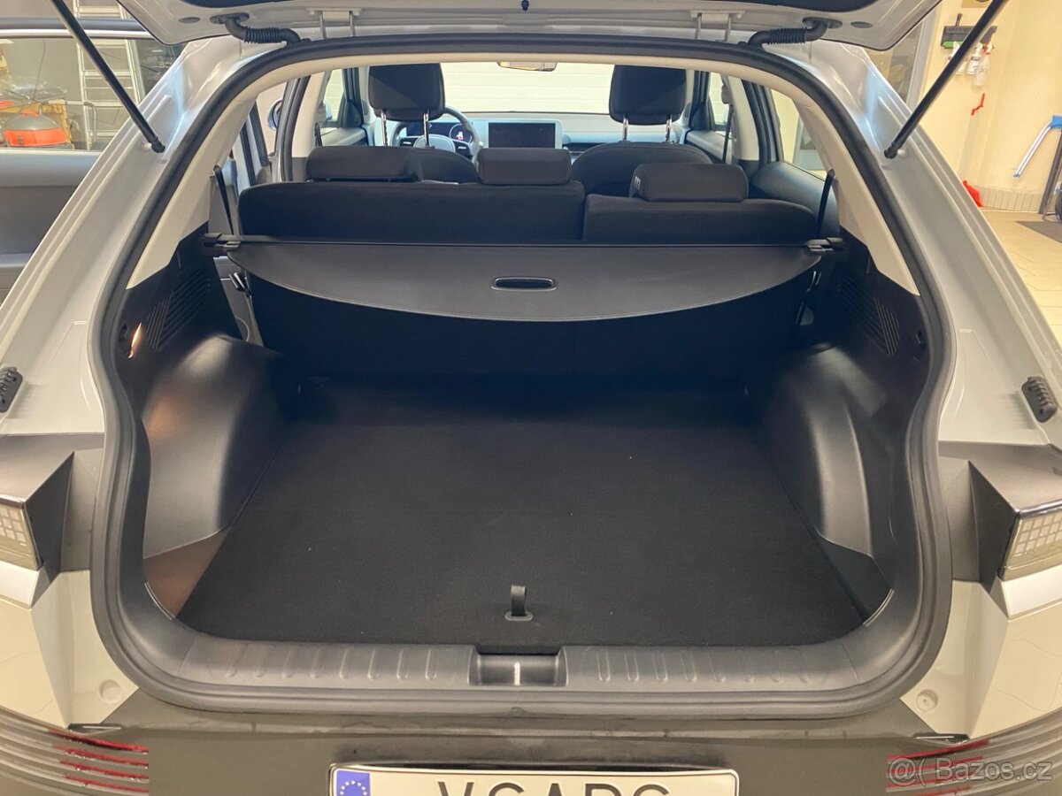 Hyundai IONIQ 5, 72,6kWh, 4x4, servisní knížka, odpočet DPH - 14