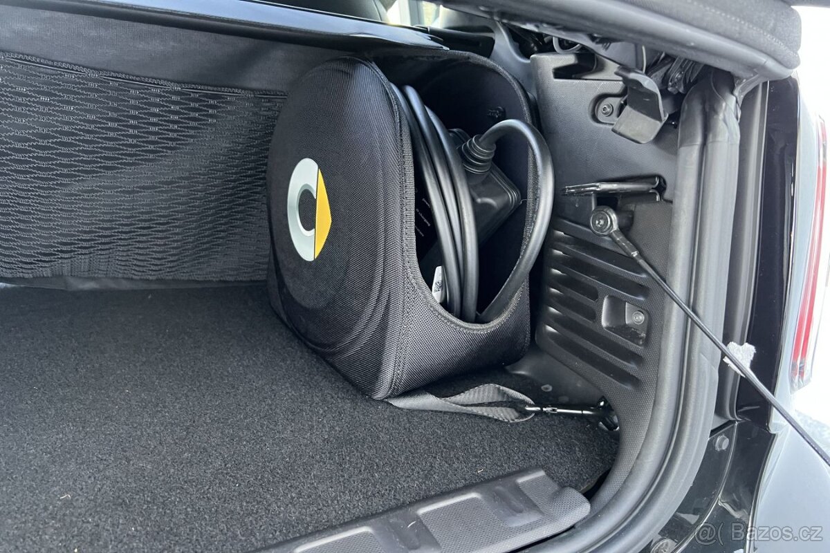 Prodám Smart Fortwo Cabrio EQ BRABUS JBL - 14