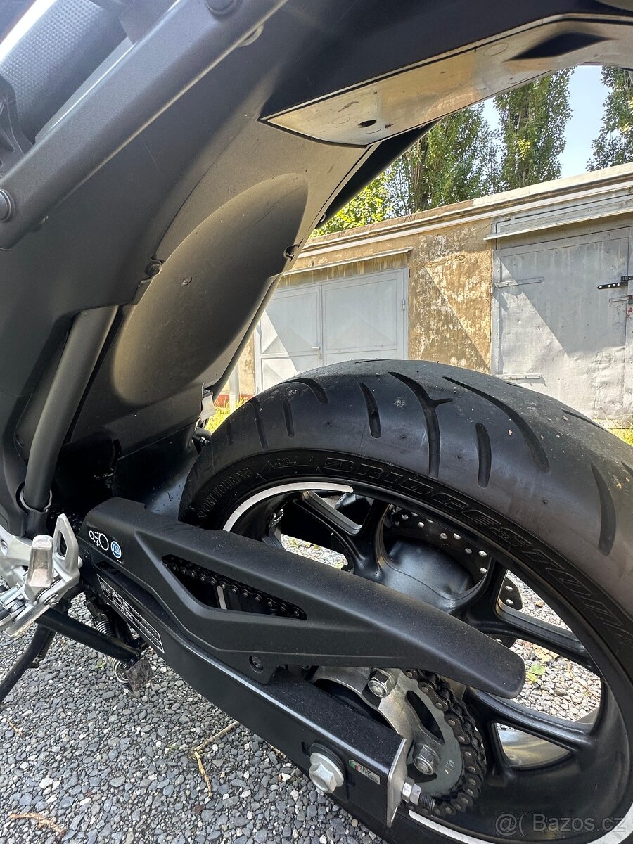 Honda NC 700S 2012 - 14