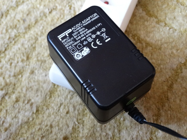 Klávesy Casio CTK-496 + sustain pedál + mikrofon + adaptér - 14