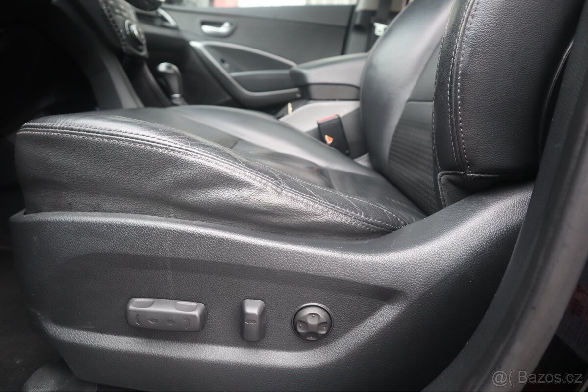 Hyundai Santa Fe 2015 - 14