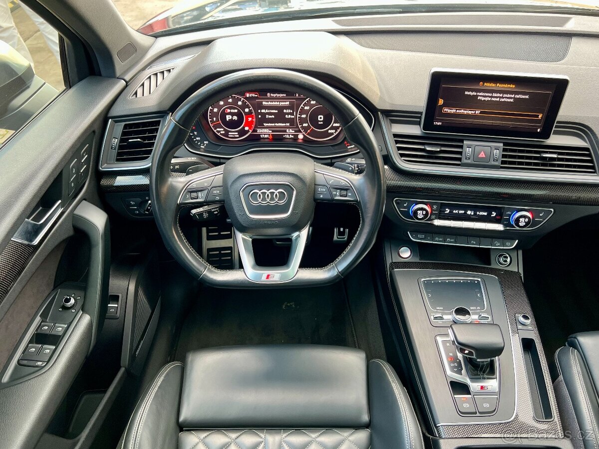 Audi SQ5 3,0TFSI QUATTRO / PANORAMA / LED / 2017 - 14