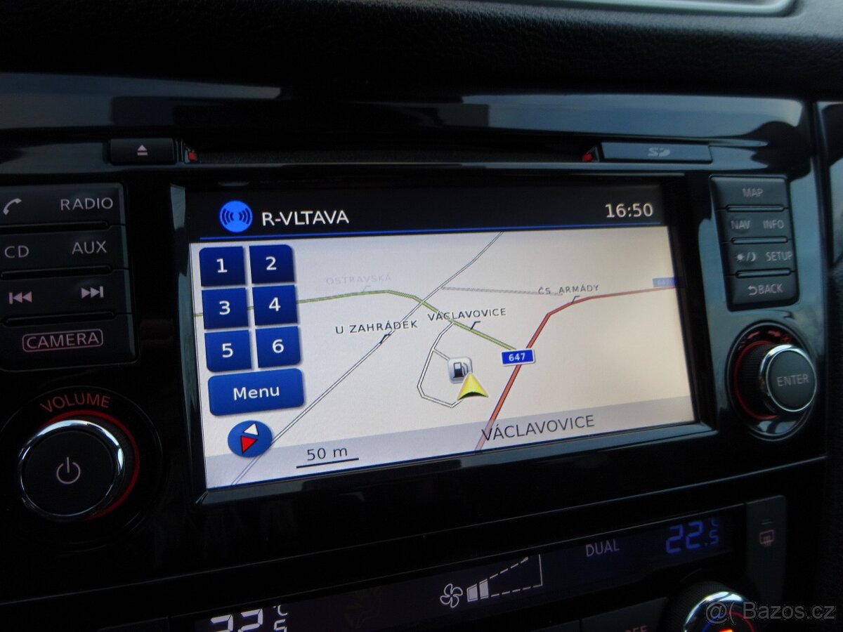 Nissan Qashqai 1,2i, garance km - 14