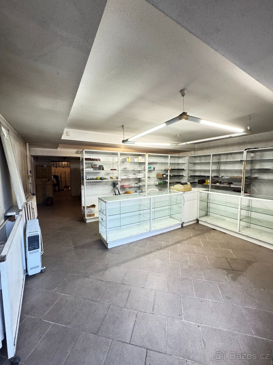 Prodej obchodních prostor - 14