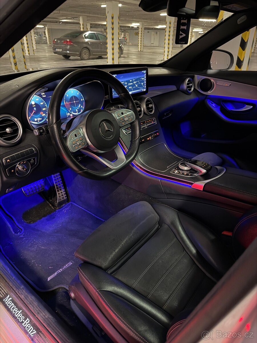 MERCEDES C KLASS 220d AMG 4Matic - 14