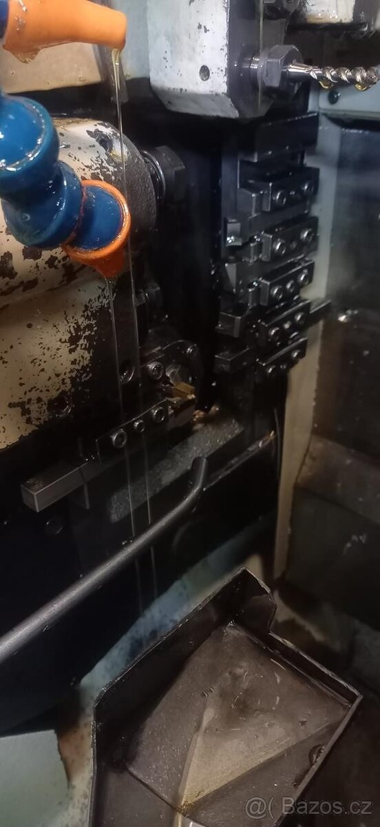 Soustružnický automat Kovosvit Compact A25 (6520) - 14