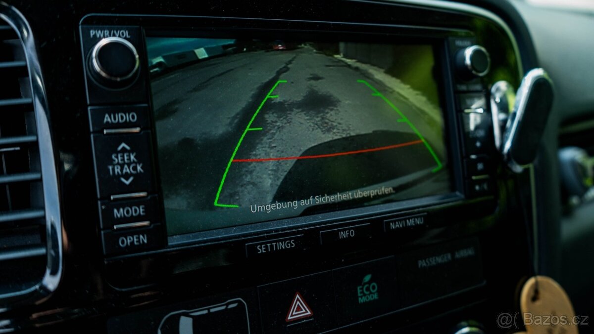 Mitsubishi Outlander 2.2 DI-D Instyle A/T - 14