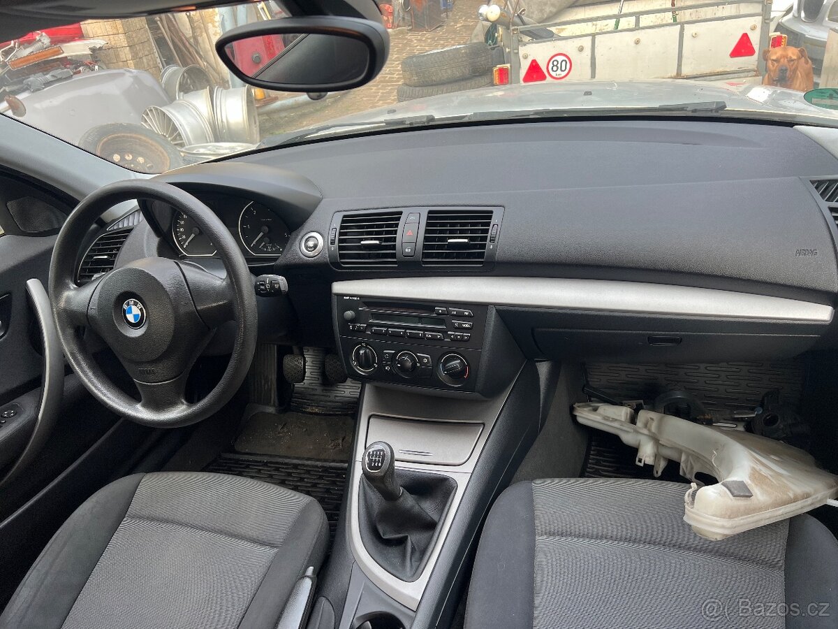 BMW 120d M47 - 14