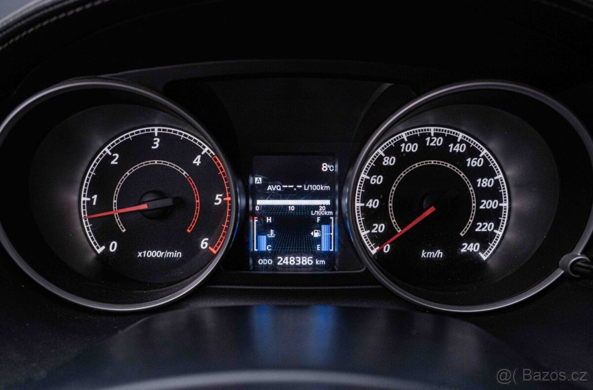 Mitsubishi Outlander 2.2 DI-D - 14