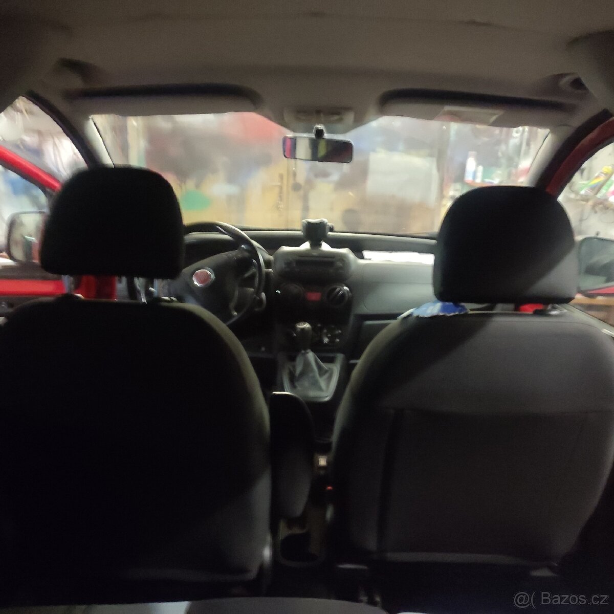 Fiat qubo 1.4 benzín 2011 - 14