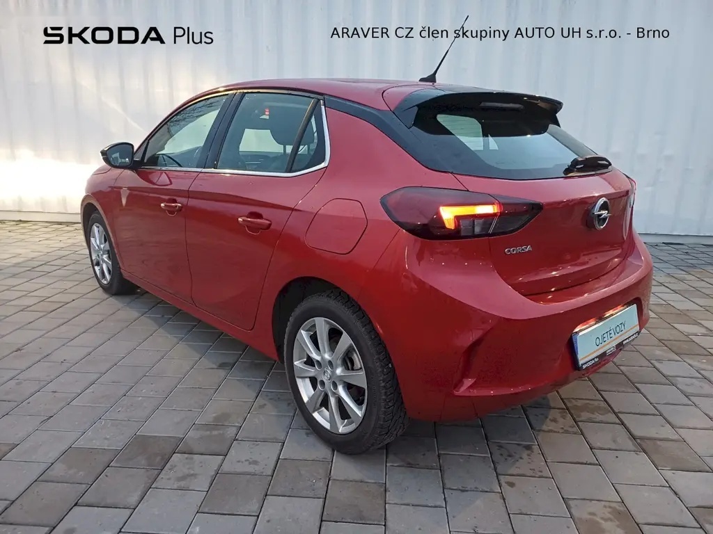 Opel Corsa, 1.2 TURBO 74Kw - 14