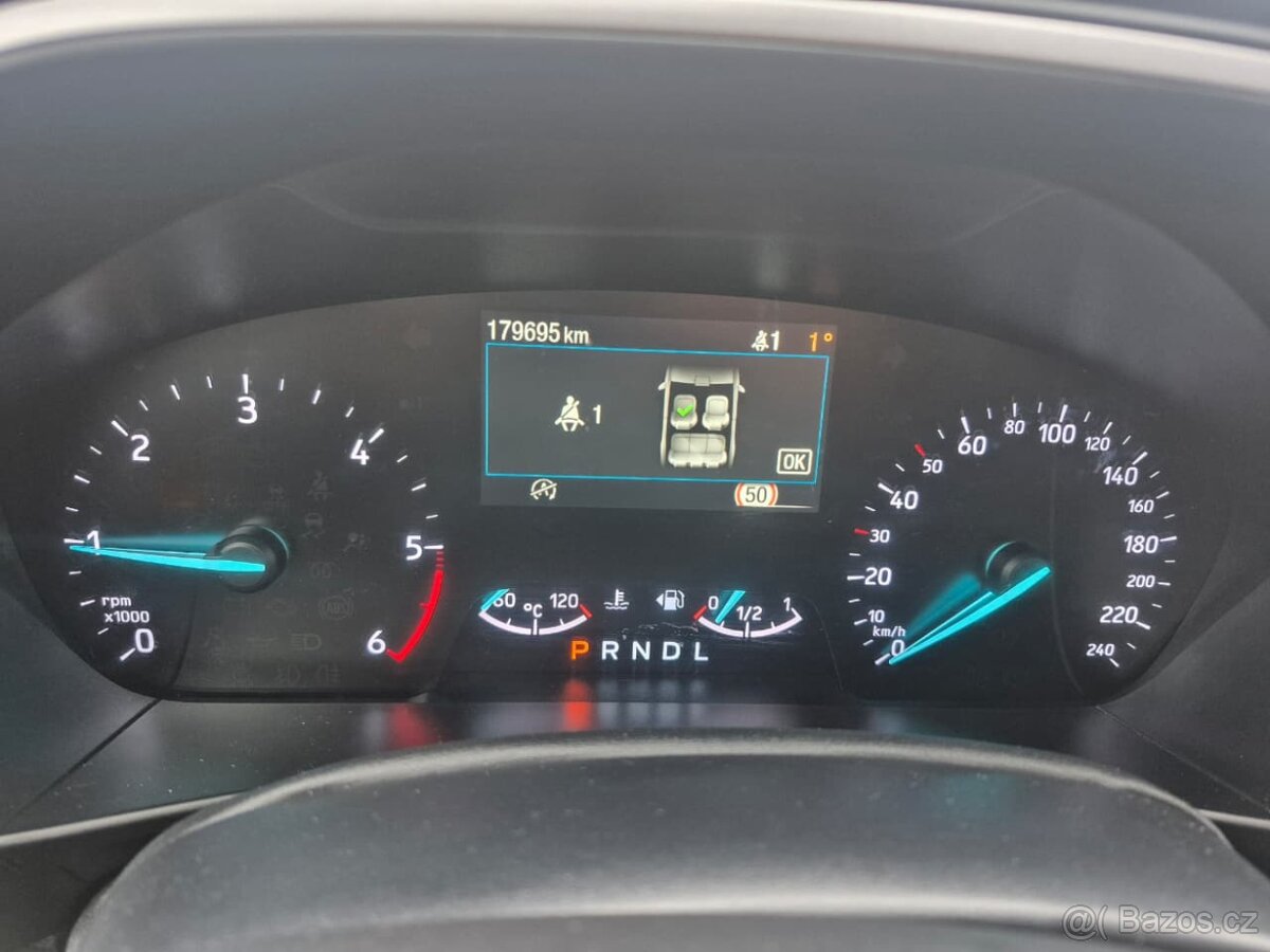 Ford Focus 1.5 Diesel 88kW - 14
