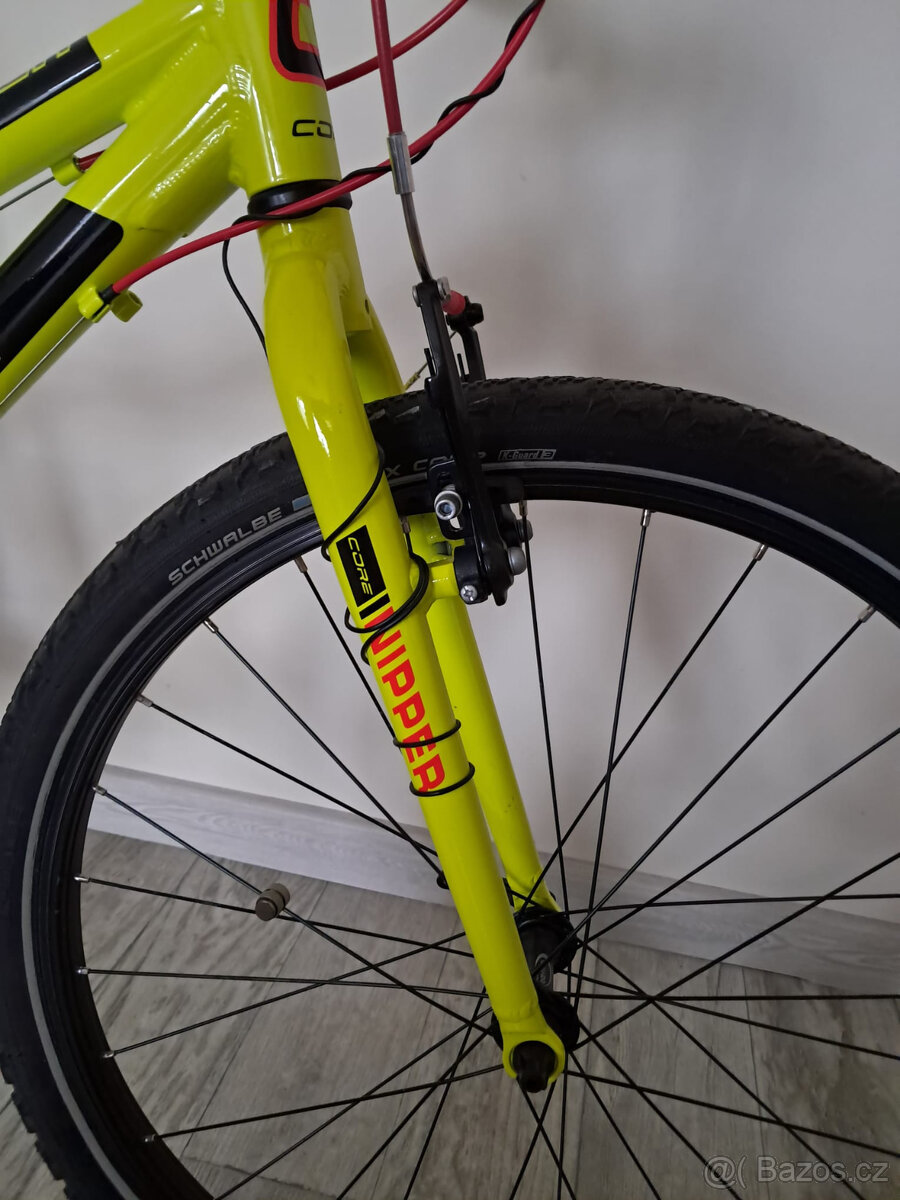 Dětské kolo 24 Core Nipper Superlight - 14