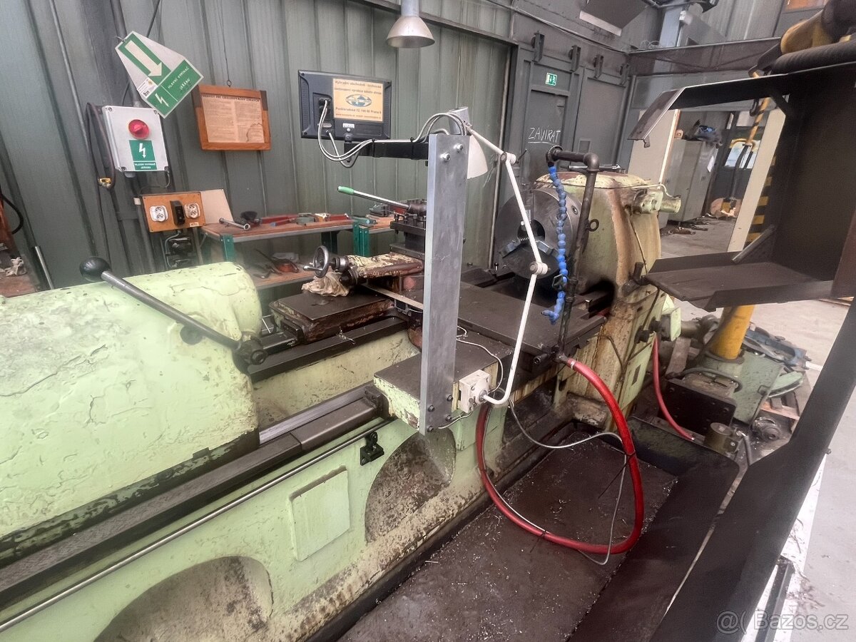 Soustruh SU63A /2000 - 14