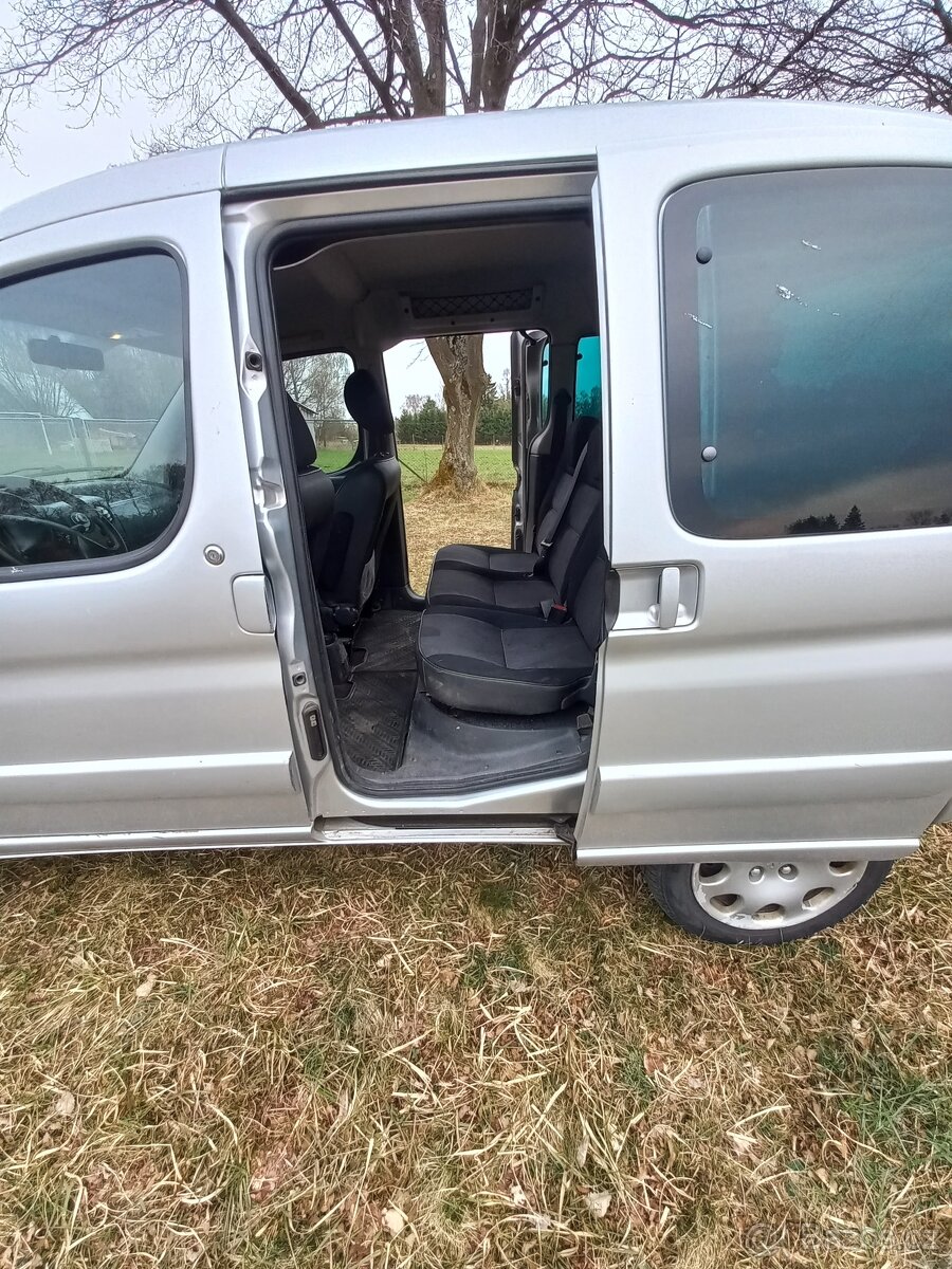 Peugeot partner - 14